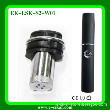 Best Vaporizer E-Cigarette Pen, Herbs and Wax Burning Atomizer, Lsk-S2